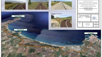 progetto pista ciclabile isola capo rizzuto