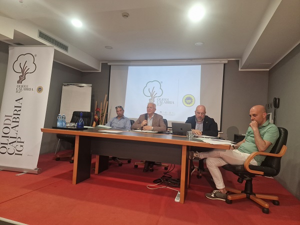 Assemblea annuale del Consorzio Olio di Calabria IGP