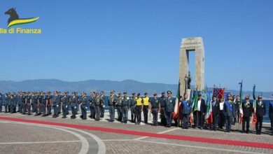 guardia di finanza reggio calabria