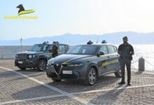 guardia di finanza - reggio