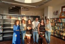 presentazione libri biblioteca Filadelfia