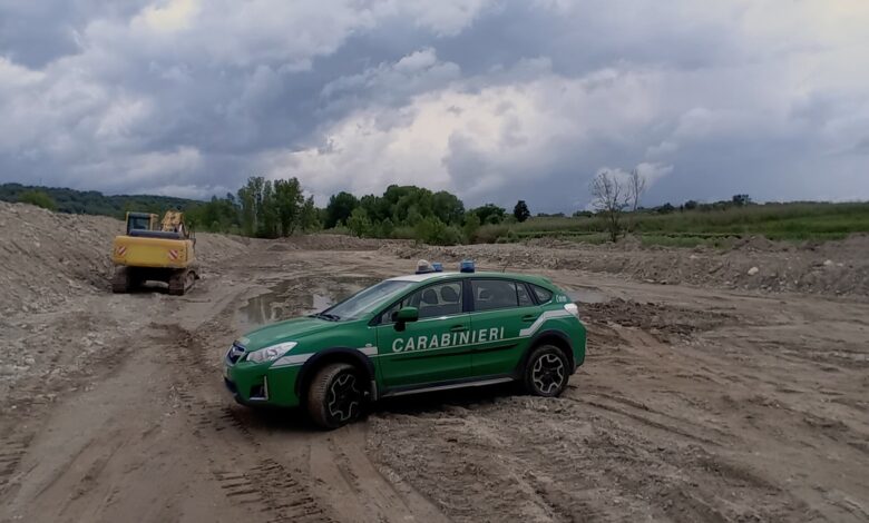 carabinieri forestali seminara