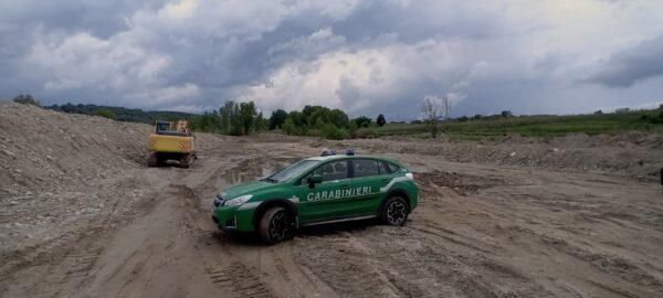 carabinieri forestali seminara