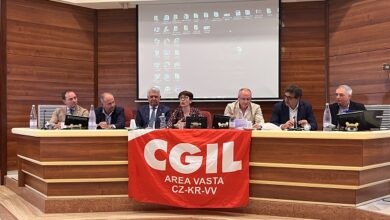 Cgil Calabria - gismundo