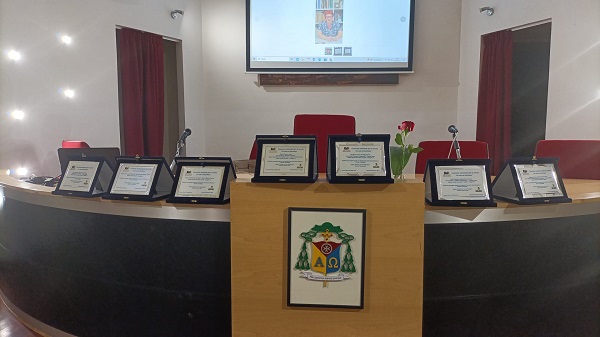 premio la rosa nel bicchiere - lamezia terme