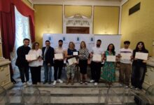 Premiazione Infiorata reggina