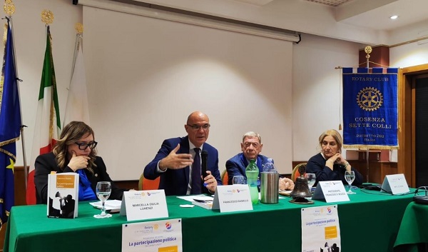 Rc sette colli - presentazione libro