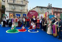 festival costumi San Giorgio Albanese