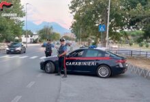 carabinieri - belvedere marittimo