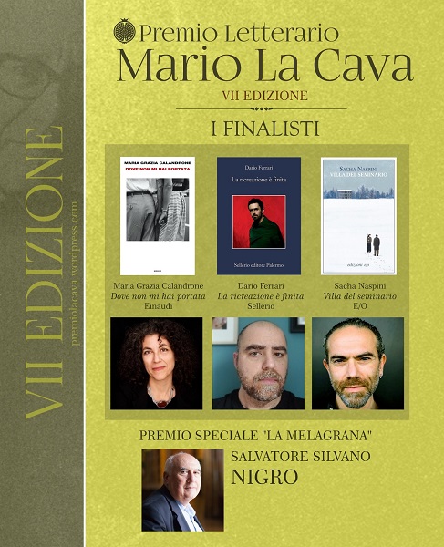 Premio Letterario Mario La Cava