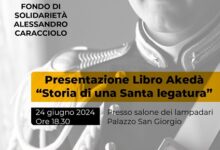 presentazione libro akeda