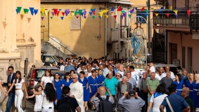 processione arasì