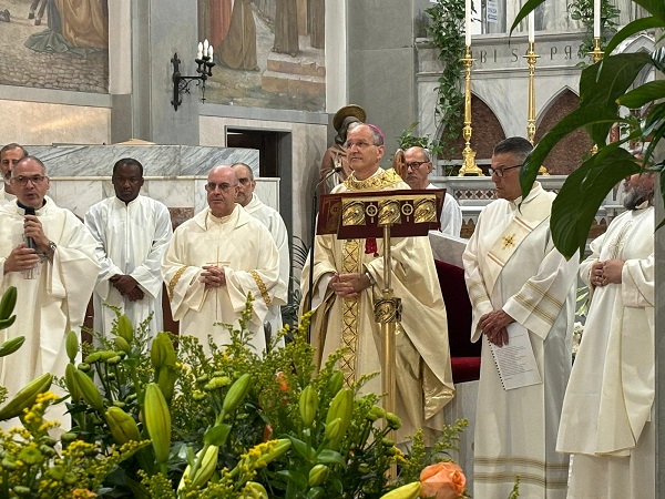 santuario sant'antonio reggio