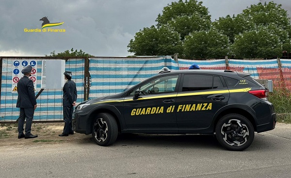 guardia di finanza - vibo valentia