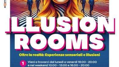Illusion Room - centro commerciale porto bolaro