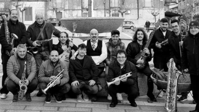 AMA LITTLE BIG BAND - Torrefranca Jazz Festival