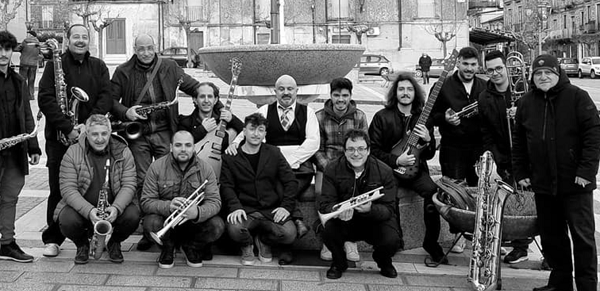 AMA LITTLE BIG BAND - Torrefranca Jazz Festival