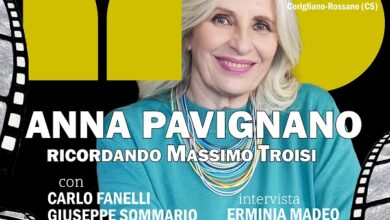 Anna Pavignano - libro troisi