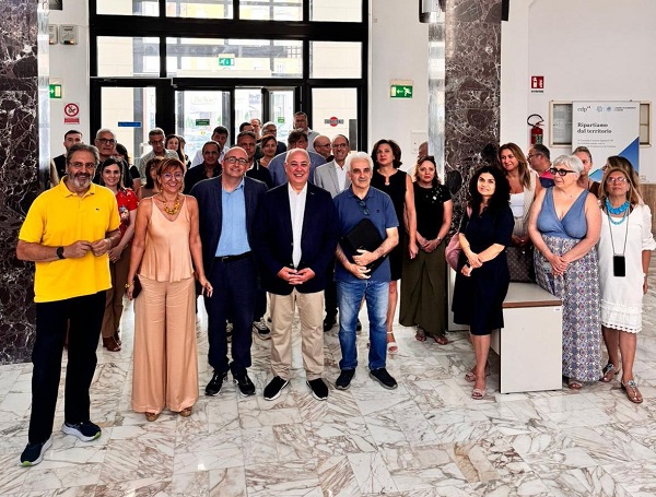 Palazzo dell'Economia - camera di commercio cosenza