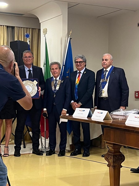 rotary club Nicotera Medma e Polistena