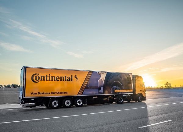 Continental truck