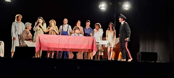 corsi teatrali - Bottega Artigianale del Teatro palmi