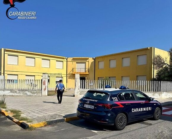 carabinieri san ferdinando