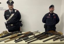 sequestro carabinieri reggio calabria