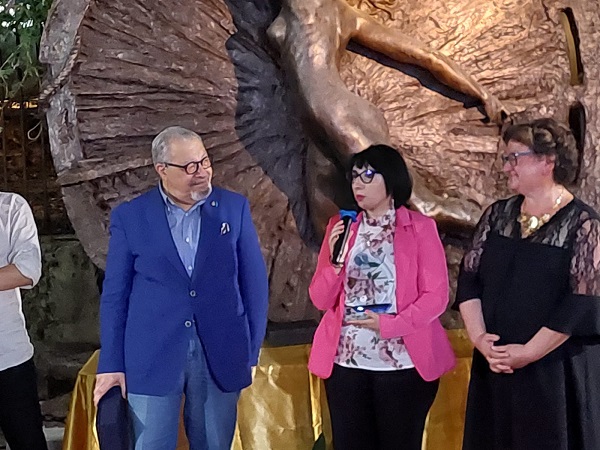 Premio Letterario "La Fortuna" - ilaria sancineti