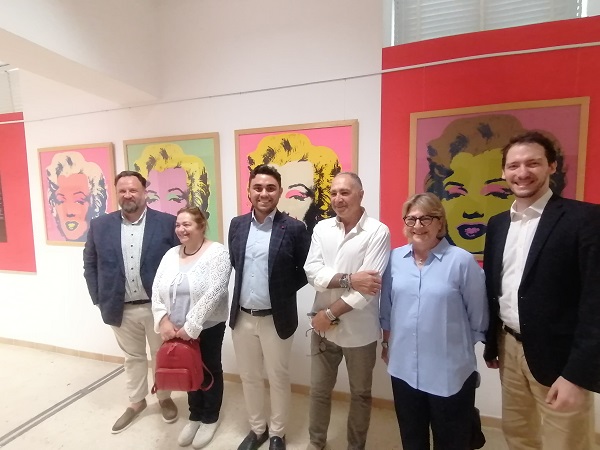 presentazione mostra accademia belle arti reggio