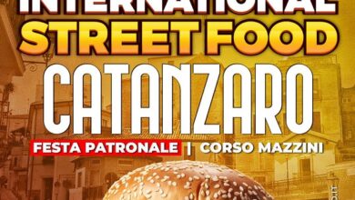 International Street Food - catanzaro