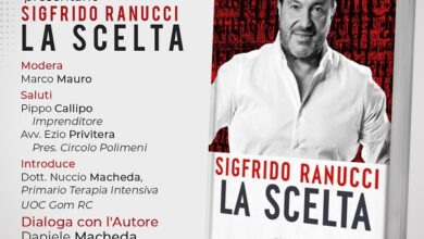 presentazione libro Sigfrido Ranucci