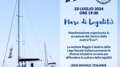 evento Lega Navale Italiana - reggio calabria