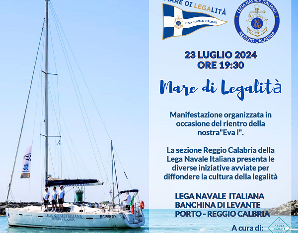 evento Lega Navale Italiana - reggio calabria