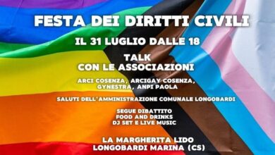 Longobardi - Festa dei Diritti Civili