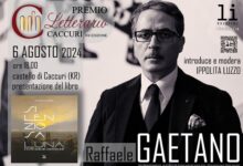 presentazione libro - Raffaele Gaetano