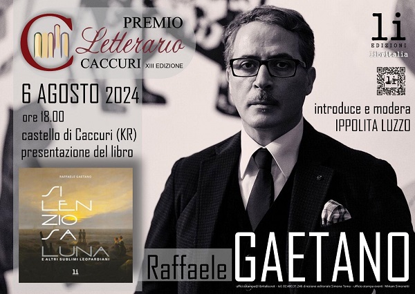 presentazione libro - Raffaele Gaetano