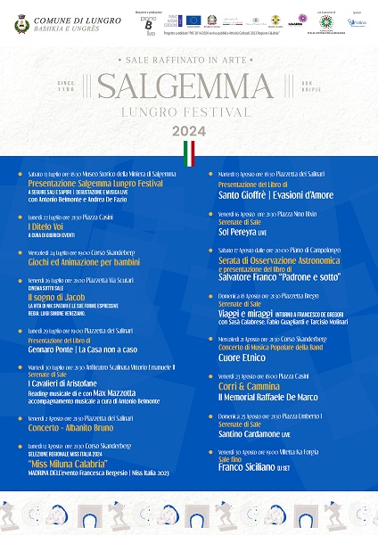 Salgemma Lungro Festival