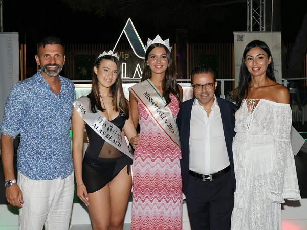 Miss Italia Calabria - Miss Alas Beach