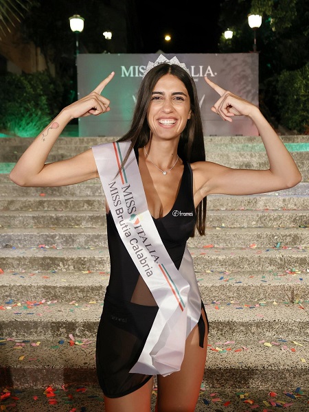 miss italia - miss brutia