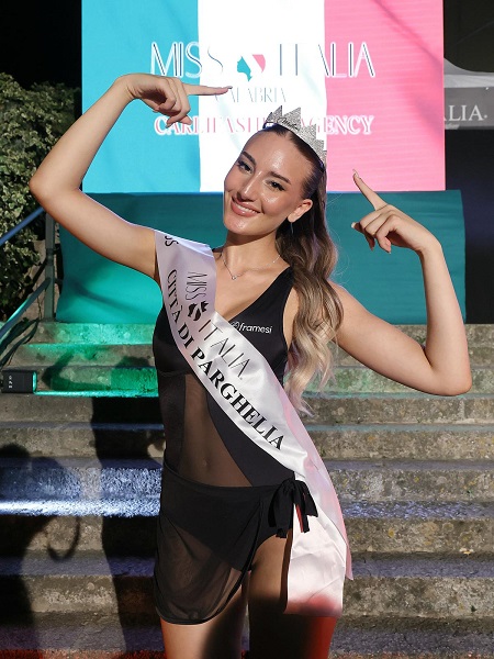 Miss città di Parghelia - miss italia