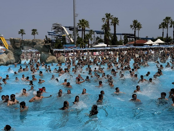 acquapark odissea 2000