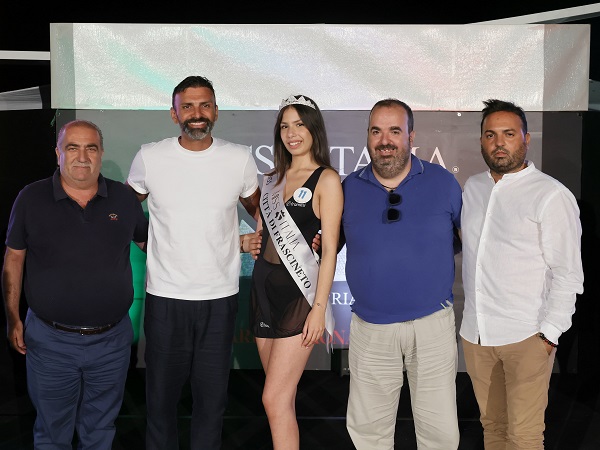 Miss Italia - Miss città di Frascineto