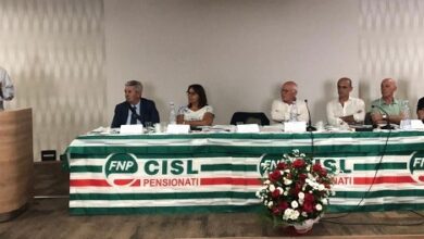 Pensionati CISL Calabria