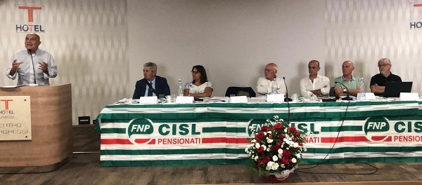 Pensionati CISL Calabria