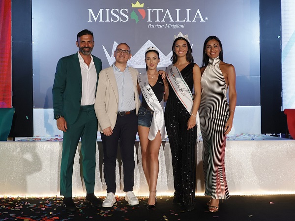 Miss città di Fuscaldo - miss italia