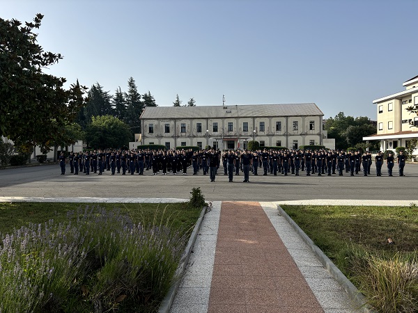 scuola allievi polizia di stato - vibo valentia