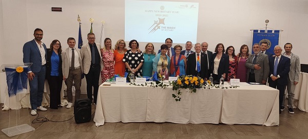 Rotary Club Cosenza Sette Colli - Maria Francesca Valente