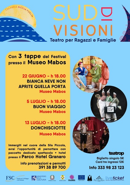 festival SudDiVisioni