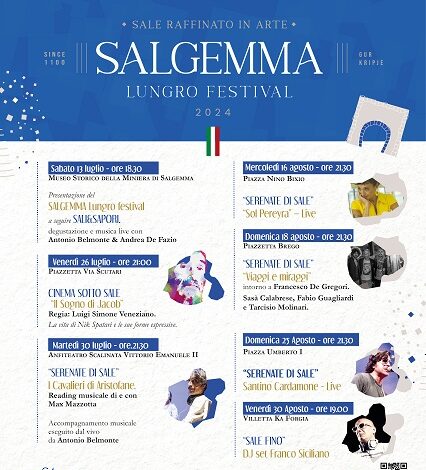 Salgemma Lungro Festival